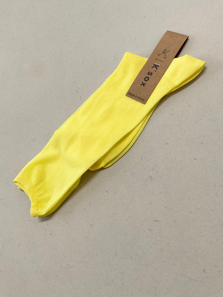 Pastel Summery Socks (3 colours)