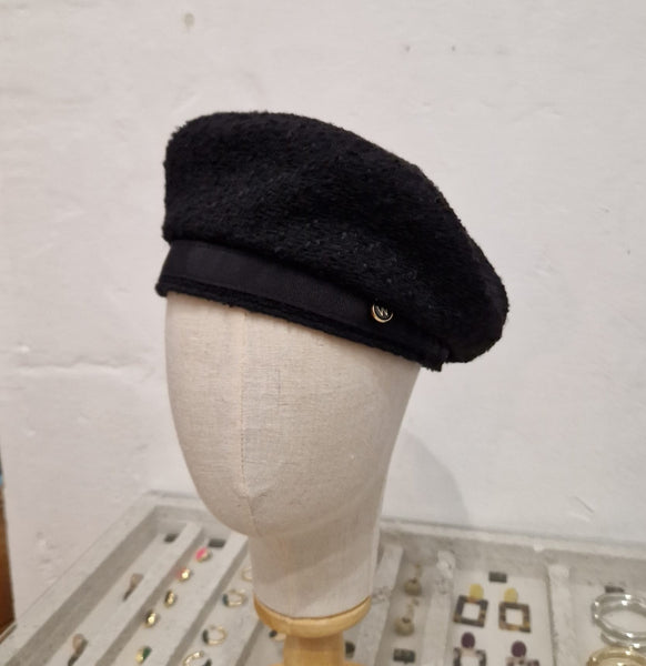 Tweed beret (two colours)