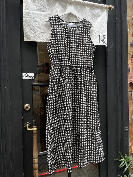 NS Gingham Check Dress