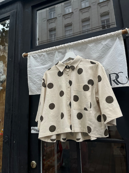 Dots 3/4 Shirt