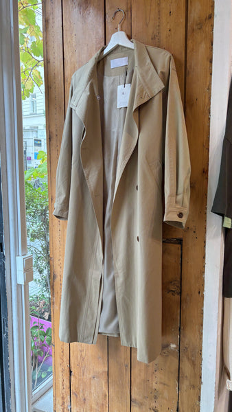 Stand Collar Trench