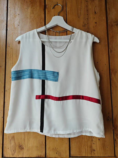 Color block T-Shirt