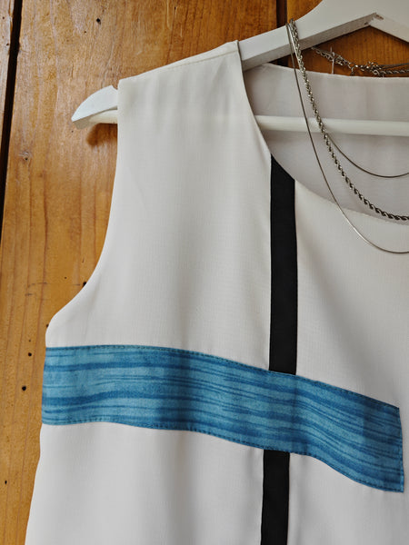 Color block T-Shirt