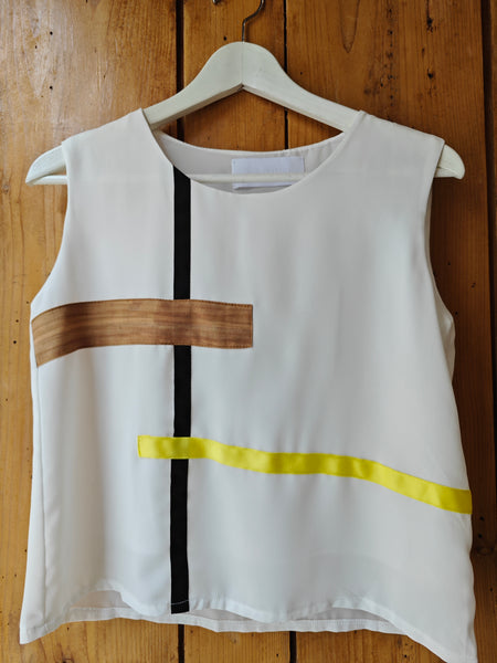 Color block T-Shirt