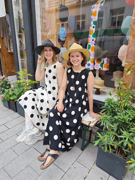 Straw Hat (2 colours)