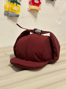 Padding cap