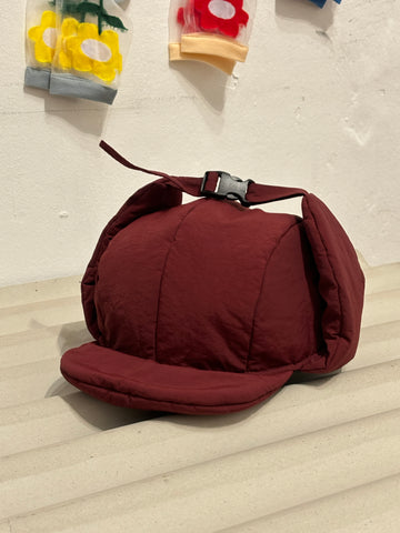 Padding cap