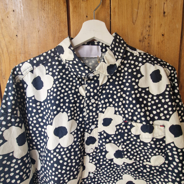 Daisy flower & dots Shirt