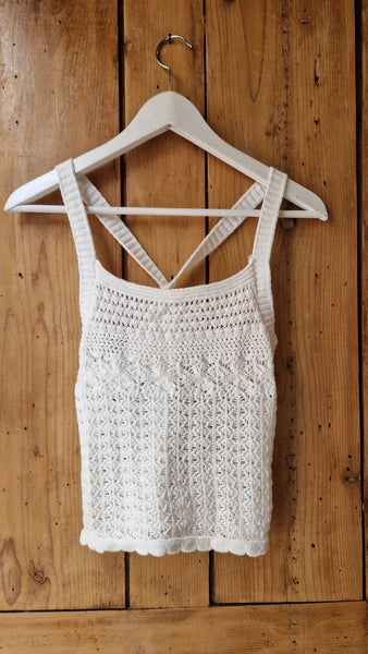 Knit cami top (Three colors)