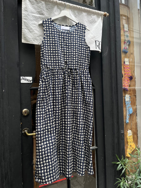 NS Gingham Check Dress