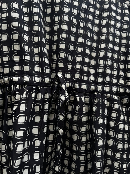 NS Gingham Check Dress