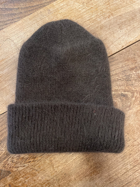 Angora Beanie (Many Colours)