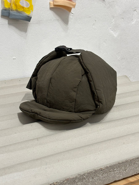 Padding cap