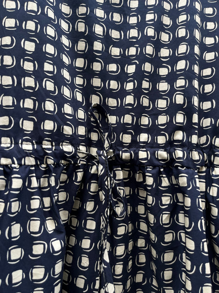 NS Gingham Check Dress