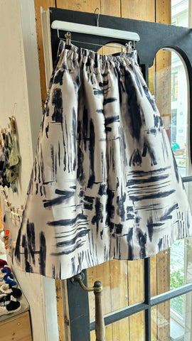 Paint Pattern Skirt