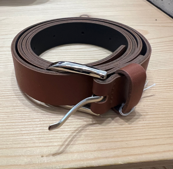 Simple Buckle Belt (5 colours)