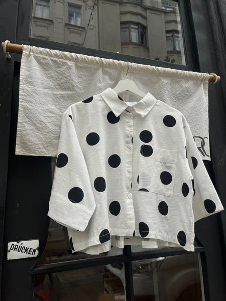 Dots 3/4 Shirt