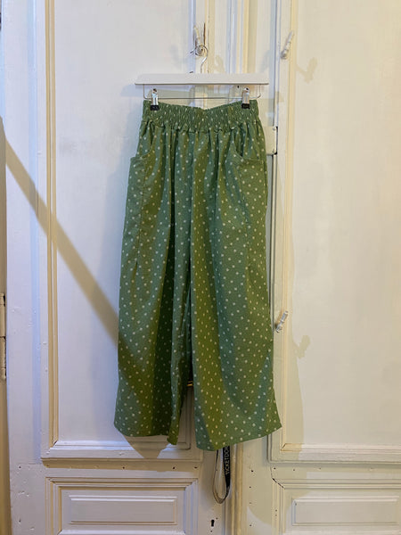 Small dots Trousers