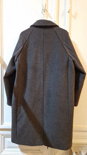 Orimono Coat