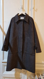 Orimono Coat