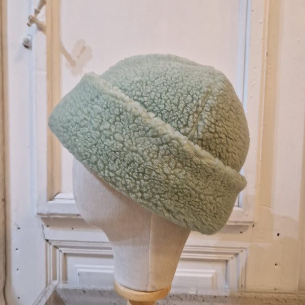 Boa Duck Style Cap (four colors)