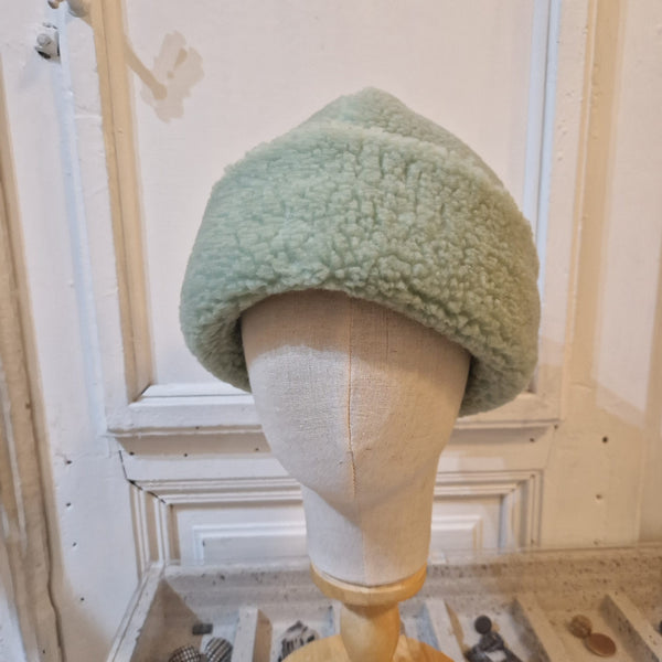 Boa Duck Style Cap (four colors)