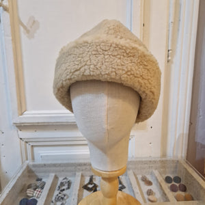 Boa Duck Style Cap (four colors)