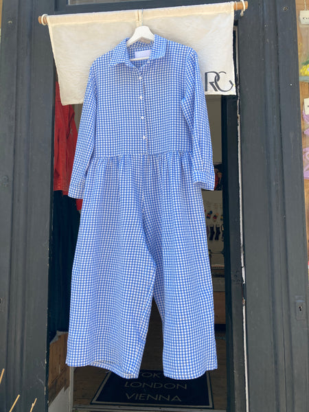 Wide Leg Jumpsuit