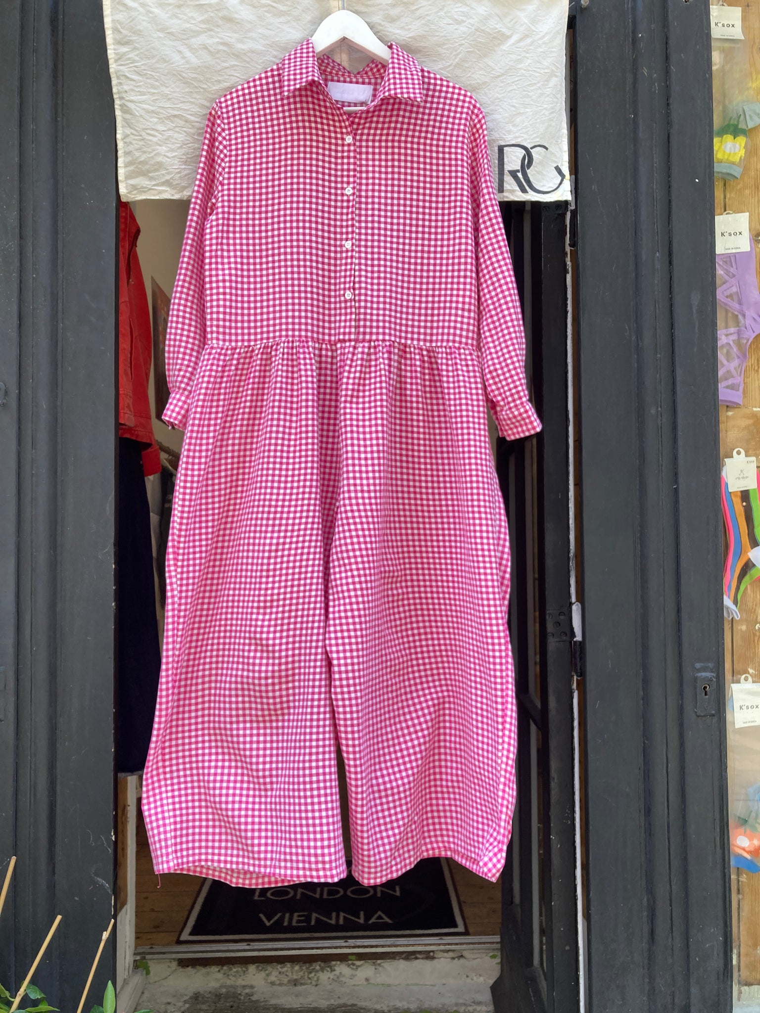 Wide Leg Jumpsuit