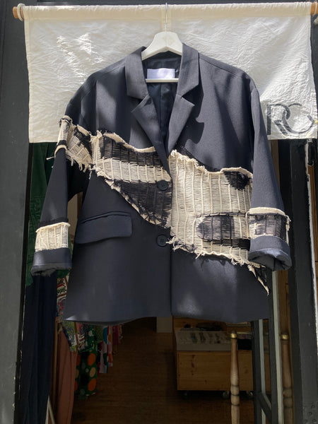 Lacy Detailed Jacket