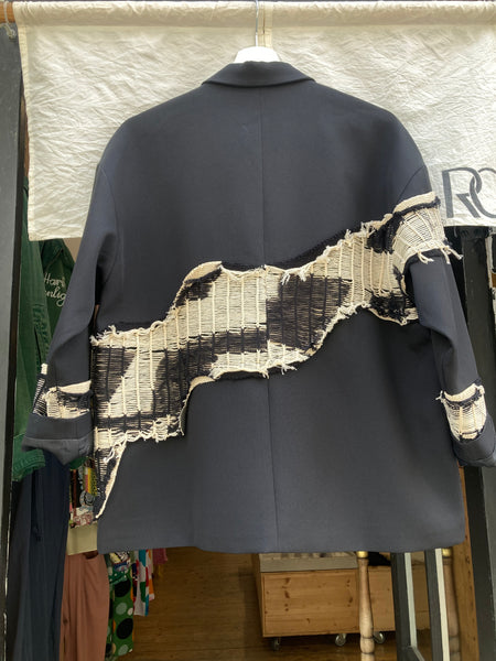 Lacy Detailed Jacket