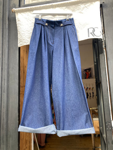 Denim pants