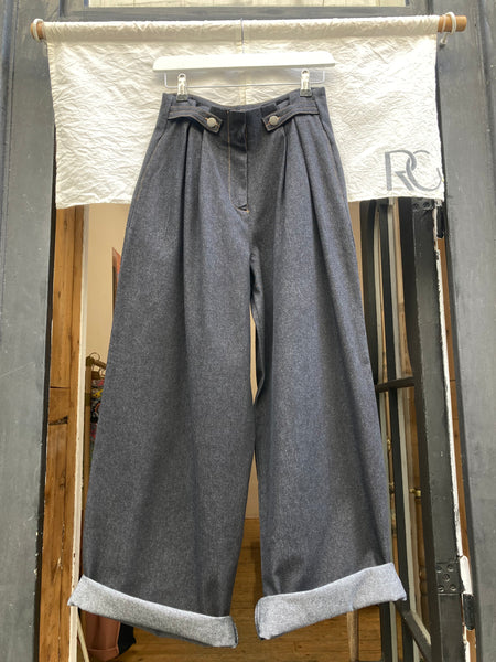 Denim pants