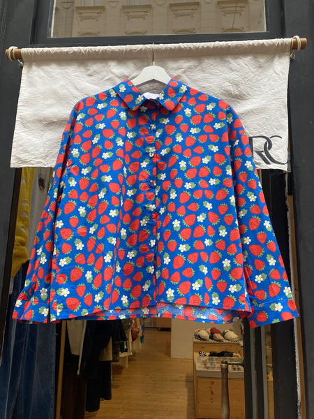 Strawberry print Shirt