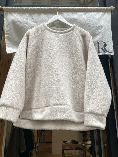 Boa sweatshirt