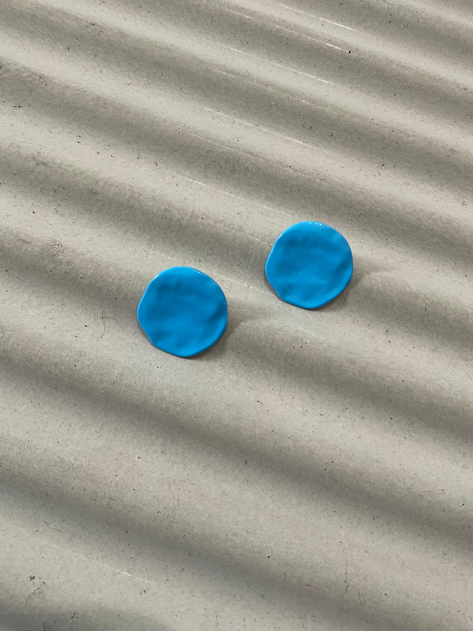 Circle Earrings