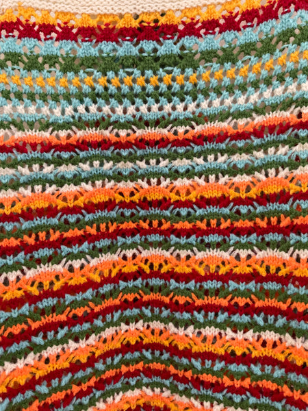 Knit cami top (Three colors)