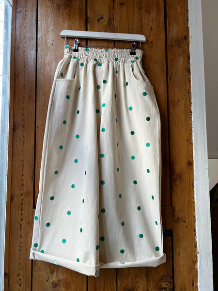 Colorful Dots Pants