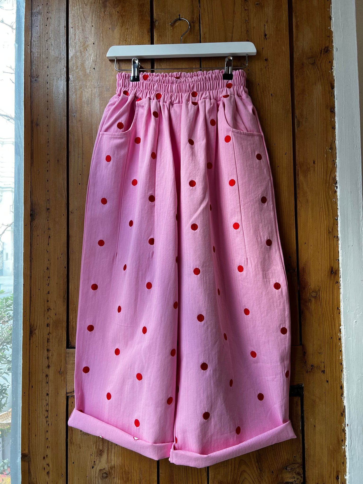Colorful Dots Pants