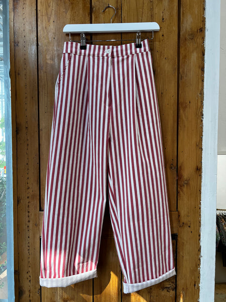 Striped Summer Pants