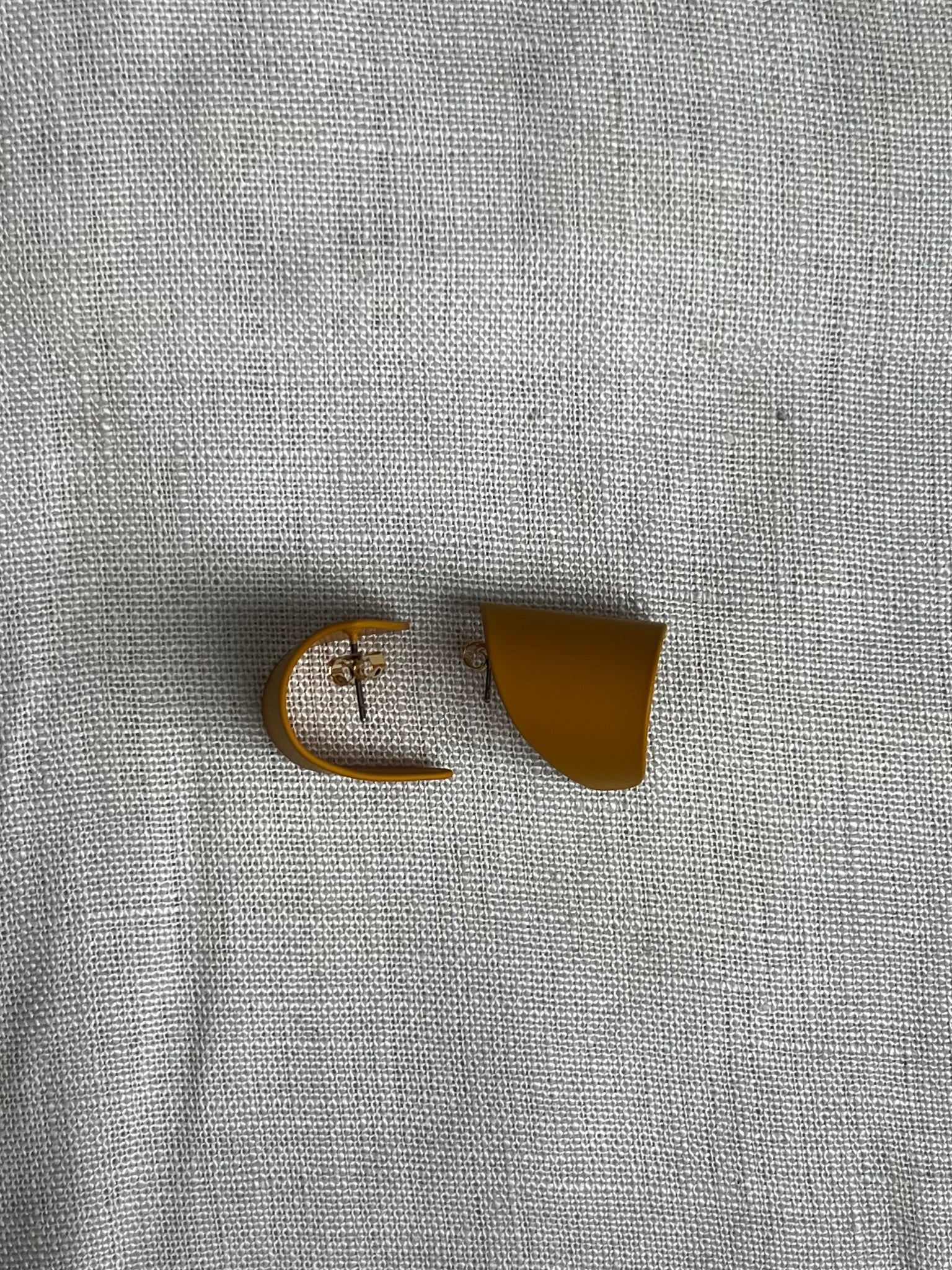 Bent Colour Earrings (4 colours)