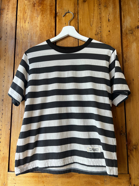 Striped summer t-shirt