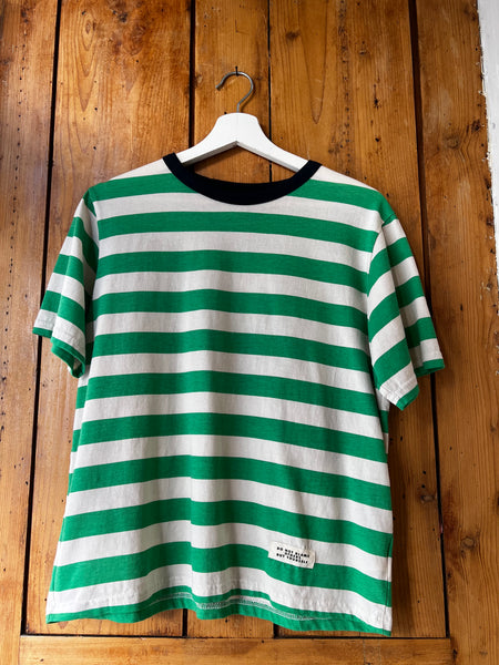 Striped summer t-shirt