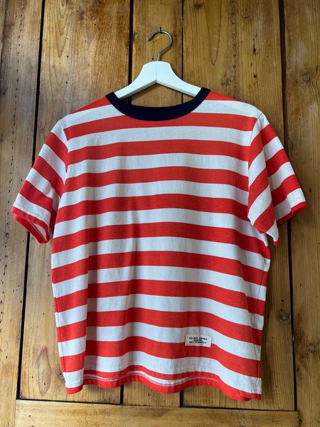 Striped summer t-shirt