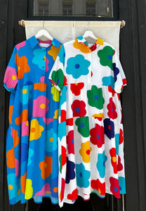 Big Flower Dress