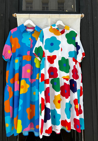 Big Flower Dress