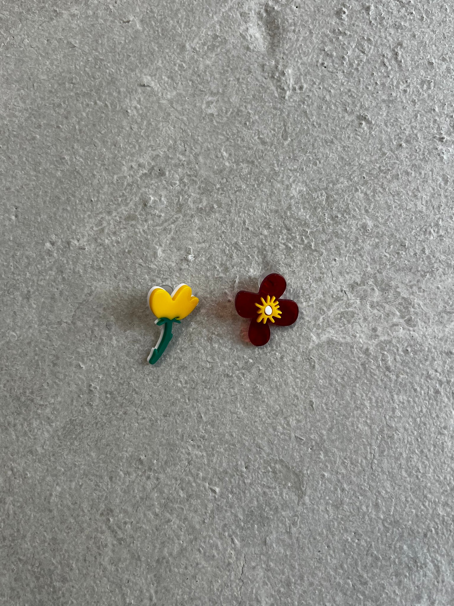 Flower Earrings