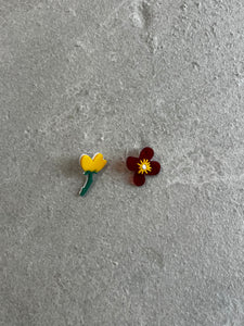 Flower Earrings