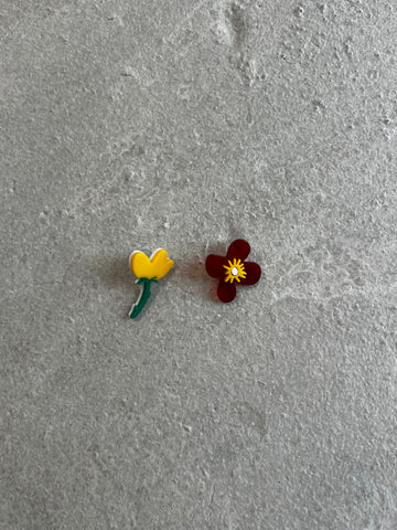 Flower Earrings