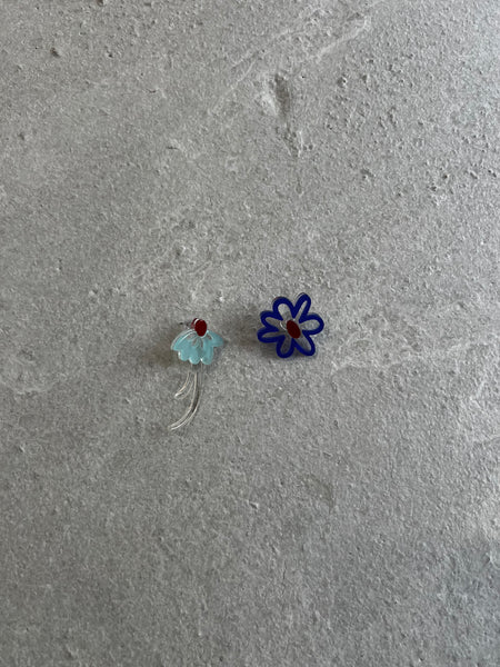 Flower Earrings